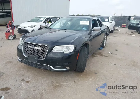 2019 Chrysler 300 Touring из США, поврежденный, VIN 2C3CCAAG9KH613646